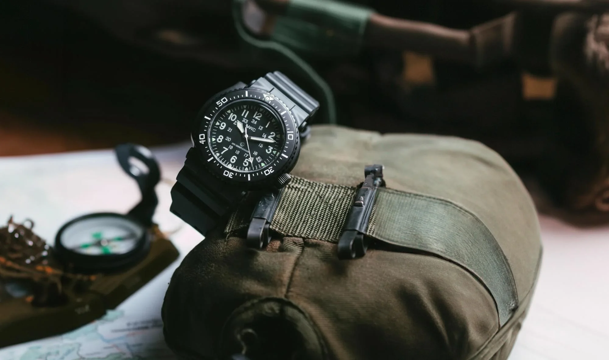 Built for the Front Lines