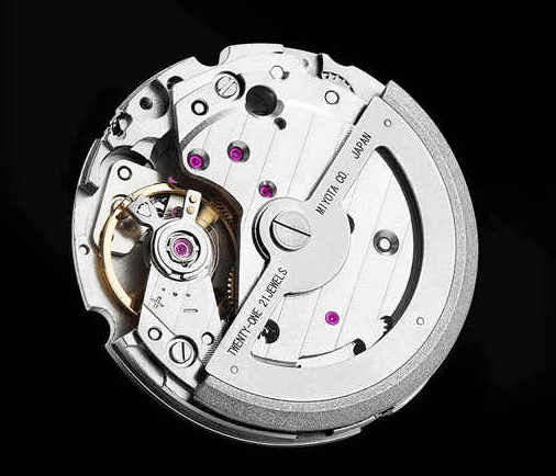 MWC Mk III Stainless Steel 1950's Pattern 100m Water Resistant Automatic Military Watch with Sapphire Crystal (Unbranded Variant with Plain Engravable Caseback) - Image 5