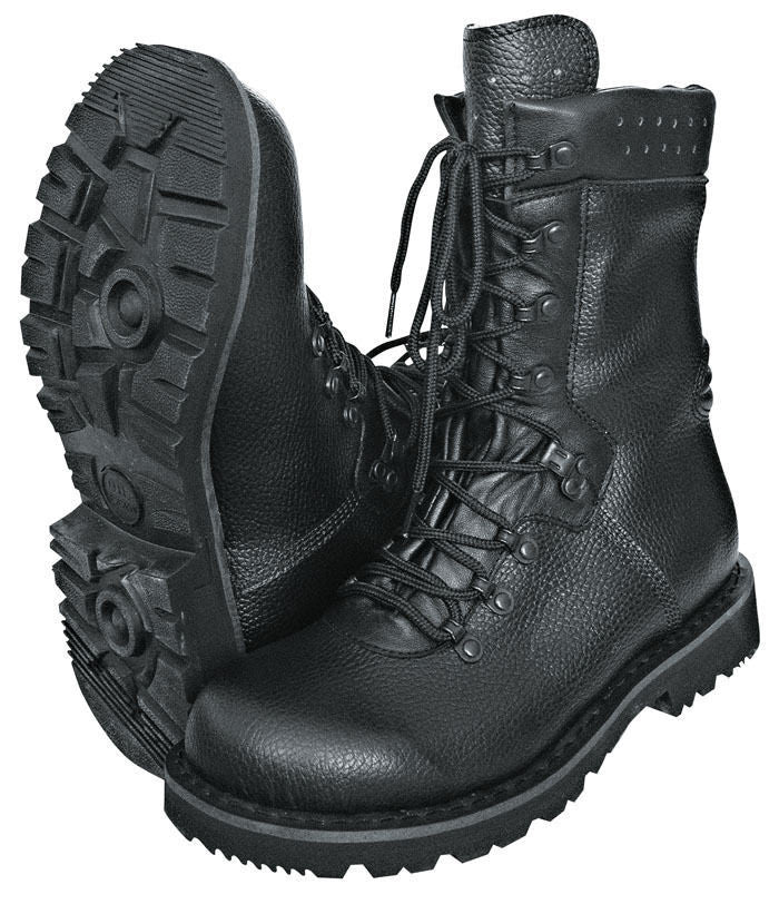 High Quality German Bundeswehr Pattern 2000 Leather Military Boots - ONLY SIZE 41 (UK7) - Image 7
