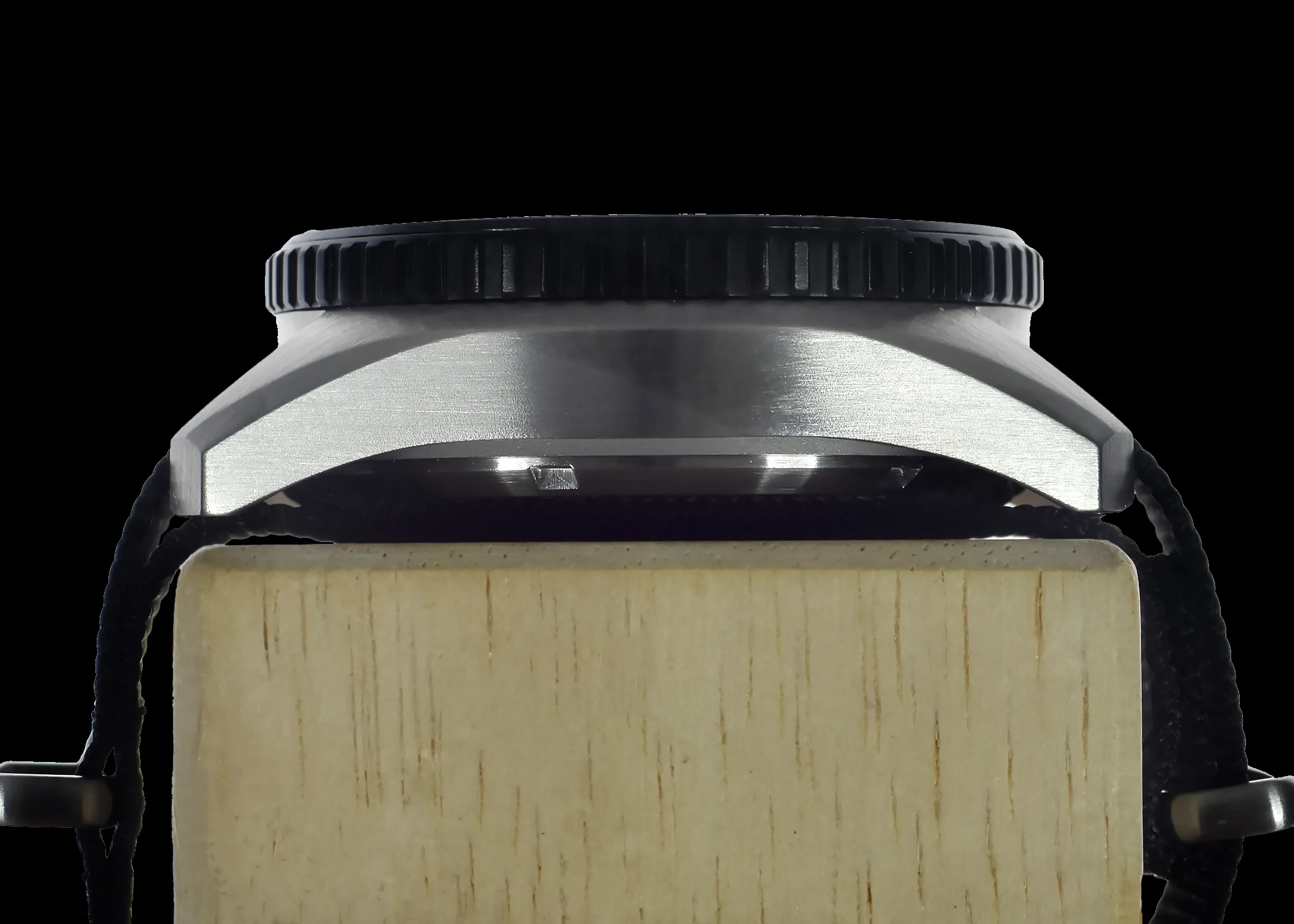 Military Divers Watch Stainless Steel (Automatic) 12 Hour Dial with Sapphire Crystal and Ceramic Bezel - Image 6