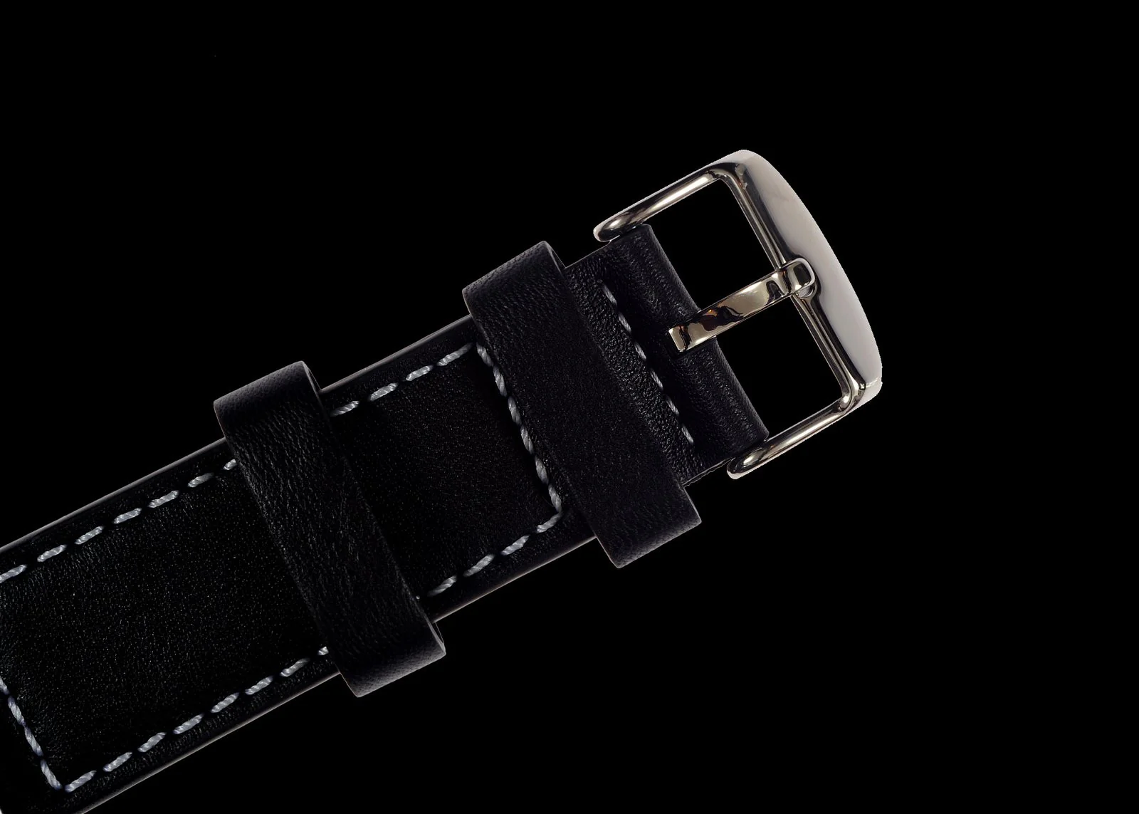 MWC Classic 46mm Limited Edition XL Automatic Military Pilots Watch with Sapphire Crystal - Image 3