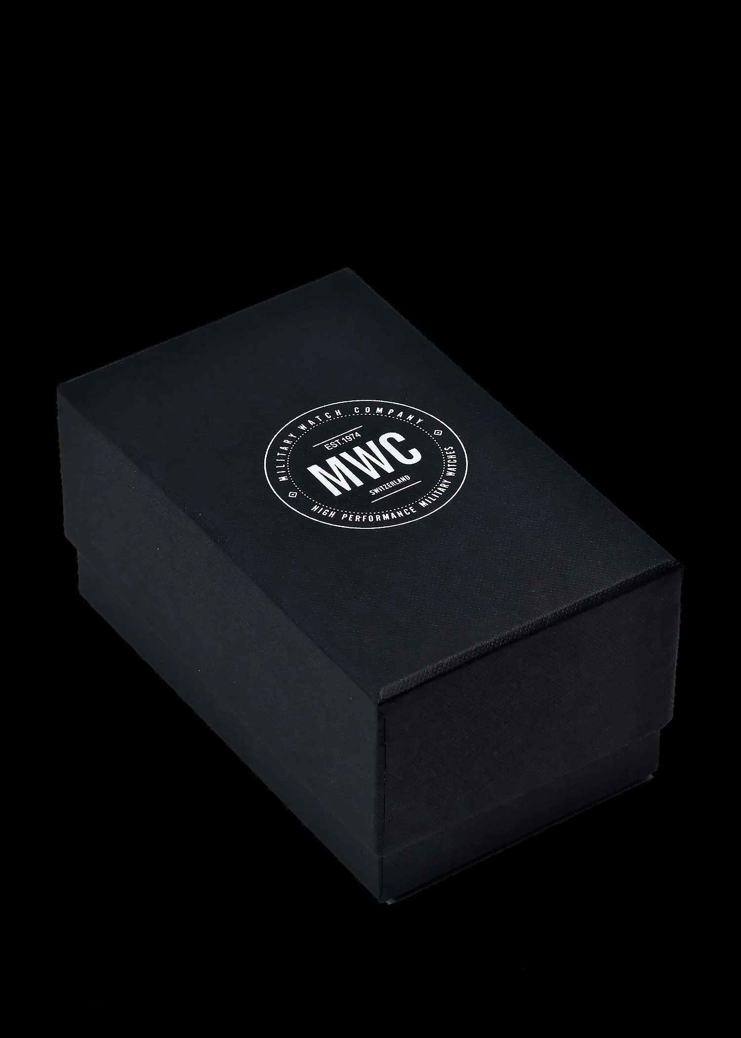 MWC NATO Pattern Stainless Steel Hybrid Military Pilots Chronograph with Sapphire Crystal - Image 7